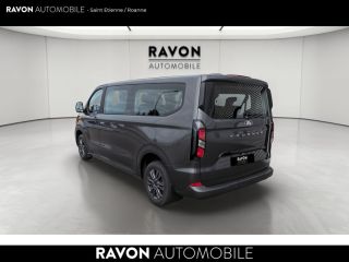42100 : Hyundai Saint-Etienne - Ravon Automobile - FORD TOURNEO CUSTOM Titanium - TOURNEO CUSTOM II - Gris - Boîte manuelle - Diesel
