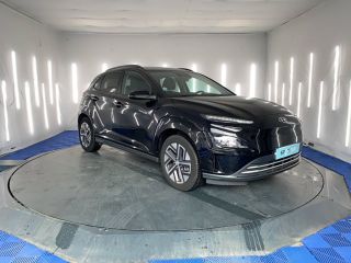 31200 : Hyundai TOULOUSE NORD - AUTO NORD - HYUNDAI KONA ELECTRIC Intuitive - KONA ELECTRIQUE - DARK NIGHT - Automate à fonct. Continu - Courant électrique