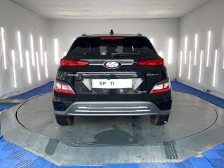31200 : Hyundai TOULOUSE NORD - AUTO NORD - HYUNDAI KONA ELECTRIC Intuitive - KONA ELECTRIQUE - DARK NIGHT - Automate à fonct. Continu - Courant électrique