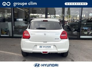 40990 : Hyundai - Groupe Clim - Dax - SUZUKI Swift - Swift - Pure White Pearl métallisé - Traction - Essence/Micro-Hybride