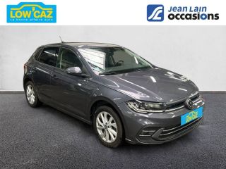 75010 : Hyundai Paris Nord - Goncourt Automobiles - VOLKSWAGEN POLO Style - POLO VI - GRIS CENDRE - Automate sequentiel - Essence sans plomb