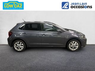 75010 : Hyundai Paris Nord - Goncourt Automobiles - VOLKSWAGEN POLO Style - POLO VI - GRIS CENDRE - Automate sequentiel - Essence sans plomb