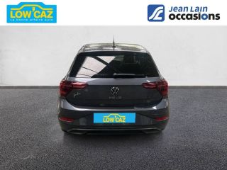 75010 : Hyundai Paris Nord - Goncourt Automobiles - VOLKSWAGEN POLO Style - POLO VI - GRIS CENDRE - Automate sequentiel - Essence sans plomb