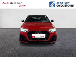 75010 : Hyundai Paris Nord - Goncourt Automobiles - AUDI A1 SPORTBACK S Line Plus - A1 II - ROUGE PROGRESSIF - Automate sequentiel - Essence sans plomb