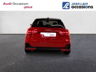 75010 : Hyundai Paris Nord - Goncourt Automobiles - AUDI A1 SPORTBACK S Line Plus - A1 II - ROUGE PROGRESSIF - Automate sequentiel - Essence sans plomb