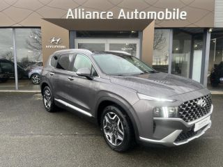 28600 : Hyundai Chartres - Alliance Automobile - HYUNDAI Santa Fe - Santa Fe - Magnetic Force Métal - Traction - Hybride : Essence/Electrique