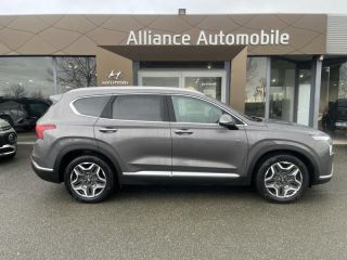 28600 : Hyundai Chartres - Alliance Automobile - HYUNDAI Santa Fe - Santa Fe - Magnetic Force Métal - Traction - Hybride : Essence/Electrique