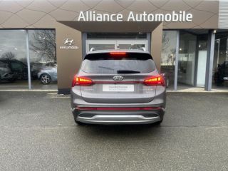 28600 : Hyundai Chartres - Alliance Automobile - HYUNDAI Santa Fe - Santa Fe - Magnetic Force Métal - Traction - Hybride : Essence/Electrique