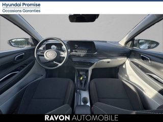 75010 : Hyundai Paris Nord - Goncourt Automobiles - HYUNDAI i20 Creative - i20 (08/2023) - NOIR - Automate sequentiel - Essence sans plomb