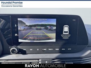 75010 : Hyundai Paris Nord - Goncourt Automobiles - HYUNDAI i20 Creative - i20 (08/2023) - NOIR - Automate sequentiel - Essence sans plomb