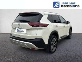 75010 : Hyundai Paris Nord - Goncourt Automobiles - NISSAN X-TRAIL Tekna - X-TRAIL IV - BLANC - Automate à fonct. Continu - Essence / Courant électrique