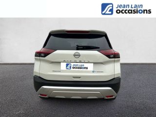 75010 : Hyundai Paris Nord - Goncourt Automobiles - NISSAN X-TRAIL Tekna - X-TRAIL IV - BLANC - Automate à fonct. Continu - Essence / Courant électrique