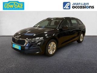 75010 : Hyundai Paris Nord - Goncourt Automobiles - SKODA OCTAVIA COMBI Business - OCTAVIA IV - Noir Magic Nacré - Automate sequentiel - Diesel