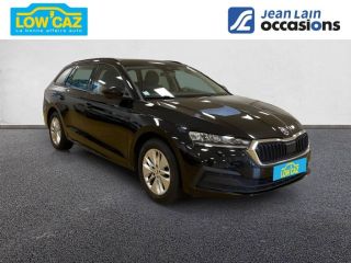 75010 : Hyundai Paris Nord - Goncourt Automobiles - SKODA OCTAVIA COMBI Business - OCTAVIA IV - Noir Magic Nacré - Automate sequentiel - Diesel