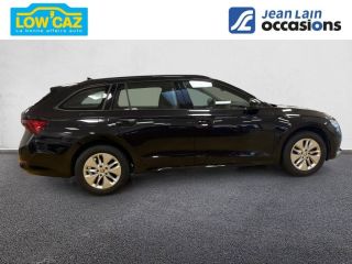 75010 : Hyundai Paris Nord - Goncourt Automobiles - SKODA OCTAVIA COMBI Business - OCTAVIA IV - Noir Magic Nacré - Automate sequentiel - Diesel