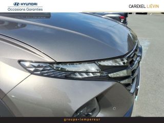 62800 : Hyundai Lens - Groupe Lempereur - HYUNDAI Tucson - Tucson - Silky Bronze Métal - Transmission intégrale - Hybride rechargeable : Essence/Electrique