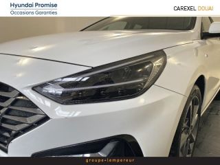 59187 : Hyundai Douai - Groupe Lempereur - HYUNDAI i30 - i30 - Serenity White Métal - Traction - Essence/Micro-Hybride