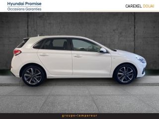59187 : Hyundai Douai - Groupe Lempereur - HYUNDAI i30 - i30 - Serenity White Métal - Traction - Essence/Micro-Hybride