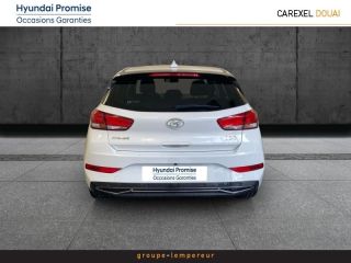 59187 : Hyundai Douai - Groupe Lempereur - HYUNDAI i30 - i30 - Serenity White Métal - Traction - Essence/Micro-Hybride
