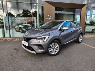 92250 : Hyundai Motor Company - RENAULT Captur - Captur - Gris Highland - Traction - Diesel