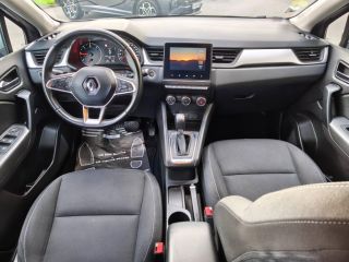 92250 : Hyundai Motor Company - RENAULT Captur - Captur - Gris Highland - Traction - Diesel