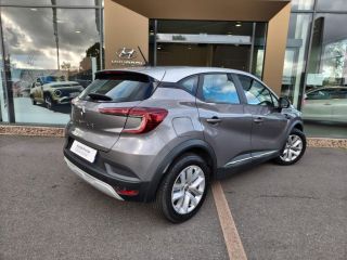 92250 : Hyundai Motor Company - RENAULT Captur - Captur - Gris Highland - Traction - Diesel