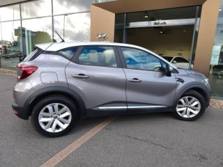 92250 : Hyundai Motor Company - RENAULT Captur - Captur - Gris Highland - Traction - Diesel