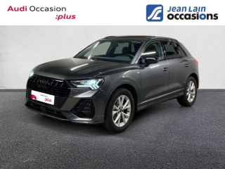 75010 : Hyundai Paris Nord - Goncourt Automobiles - AUDI Q3 S line plus - Q3 II - GRIS DAYTONA - Automate sequentiel - Essence sans plomb