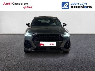 75010 : Hyundai Paris Nord - Goncourt Automobiles - AUDI Q3 S line plus - Q3 II - GRIS DAYTONA - Automate sequentiel - Essence sans plomb