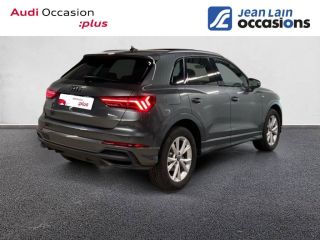 75010 : Hyundai Paris Nord - Goncourt Automobiles - AUDI Q3 S line plus - Q3 II - GRIS DAYTONA - Automate sequentiel - Essence sans plomb