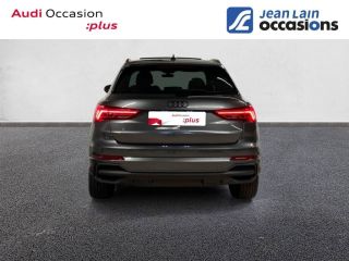 75010 : Hyundai Paris Nord - Goncourt Automobiles - AUDI Q3 S line plus - Q3 II - GRIS DAYTONA - Automate sequentiel - Essence sans plomb