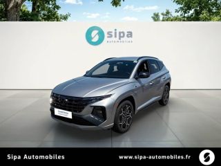 31200 : Hyundai TOULOUSE NORD - AUTO NORD - HYUNDAI TUCSON N Line Edition - TUCSON IV - GRIS - Boîte automatique - Essence / Courant électrique