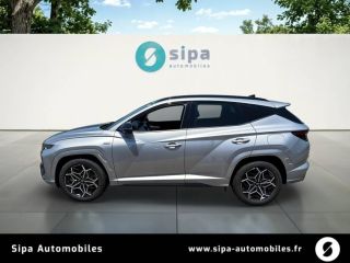 31200 : Hyundai TOULOUSE NORD - AUTO NORD - HYUNDAI TUCSON N Line Edition - TUCSON IV - GRIS - Boîte automatique - Essence / Courant électrique