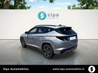 31200 : Hyundai TOULOUSE NORD - AUTO NORD - HYUNDAI TUCSON N Line Edition - TUCSON IV - GRIS - Boîte automatique - Essence / Courant électrique