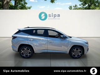 31200 : Hyundai TOULOUSE NORD - AUTO NORD - HYUNDAI TUCSON N Line Edition - TUCSON IV - GRIS - Boîte automatique - Essence / Courant électrique