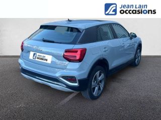75010 : Hyundai Paris Nord - Goncourt Automobiles - AUDI Q2 Design - Q2 - GRIS FLECHE NACRE - Automate sequentiel - Essence sans plomb