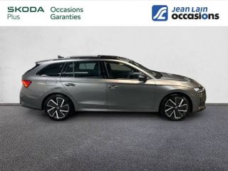 75010 : Hyundai Paris Nord - Goncourt Automobiles - SKODA OCTAVIA COMBI Sportline - OCTAVIA IV - GRIS GRAPHITE - Automate sequentiel - Essence sans plomb