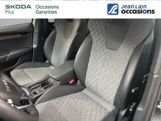 75010 : Hyundai Paris Nord - Goncourt Automobiles - SKODA OCTAVIA COMBI Sportline - OCTAVIA IV - GRIS GRAPHITE - Automate sequentiel - Essence sans plomb