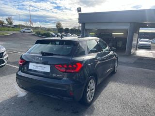 64100 : Hyundai Bayonne - Oceanic Auto - AUDI A1 Sportback - A1 Sportback - Gris Manhattan métallisé - Traction - Essence