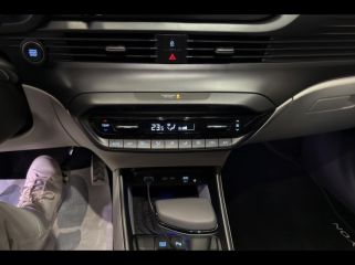 92130 : Hyundai ISSY-LES-MOULINEAUX - BPM Cars - HYUNDAI Bayon - Bayon - Atlas White - Traction - Essence