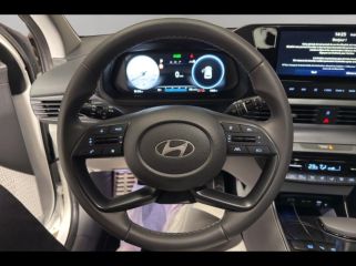 92130 : Hyundai ISSY-LES-MOULINEAUX - BPM Cars - HYUNDAI Bayon - Bayon - Atlas White - Traction - Essence