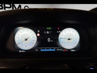 92130 : Hyundai ISSY-LES-MOULINEAUX - BPM Cars - HYUNDAI Bayon - Bayon - Atlas White - Traction - Essence