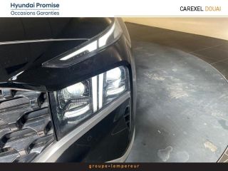 59187 : Hyundai Douai - Groupe Lempereur - HYUNDAI Santa Fe - Santa Fe - Abyss Black Métal - Transmission intégrale - Hybride rechargeable : Essence/Electrique