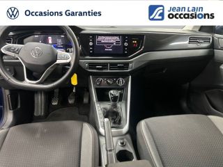 75010 : Hyundai Paris Nord - Goncourt Automobiles - VOLKSWAGEN TAIGO Life Plus - TAIGO - BLEU RECIF METALLISE - Boîte manuelle - Essence sans plomb