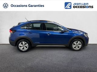 75010 : Hyundai Paris Nord - Goncourt Automobiles - VOLKSWAGEN TAIGO Life Plus - TAIGO - BLEU RECIF METALLISE - Boîte manuelle - Essence sans plomb