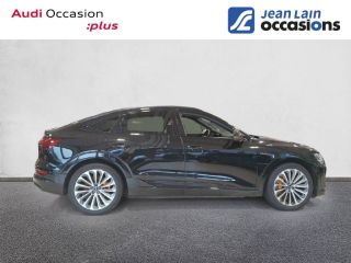 75010 : Hyundai Paris Nord - Goncourt Automobiles - AUDI E-TRON SPORTBACK S line - E-TRON - NOIR - Automate à fonct. Continu - Courant électrique