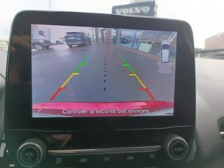 92250 : Hyundai Motor Company - FORD EcoSport - EcoSport - Rouge Racing - Traction - Essence