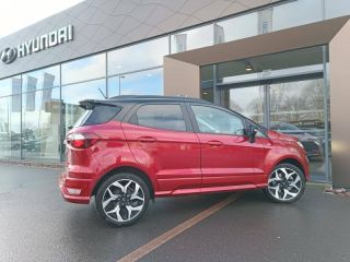 92250 : Hyundai Motor Company - FORD EcoSport - EcoSport - Rouge Racing - Traction - Essence