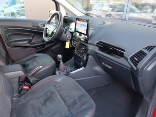 92250 : Hyundai Motor Company - FORD EcoSport - EcoSport - Rouge Racing - Traction - Essence