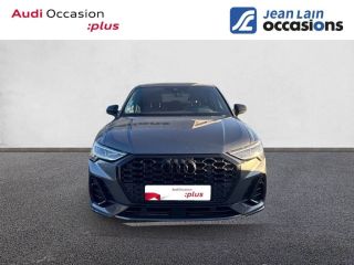 75010 : Hyundai Paris Nord - Goncourt Automobiles - AUDI Q3 SPORTBACK S line - Q3 II - GRIS DAYTONA - Automate sequentiel - Essence / Courant électrique